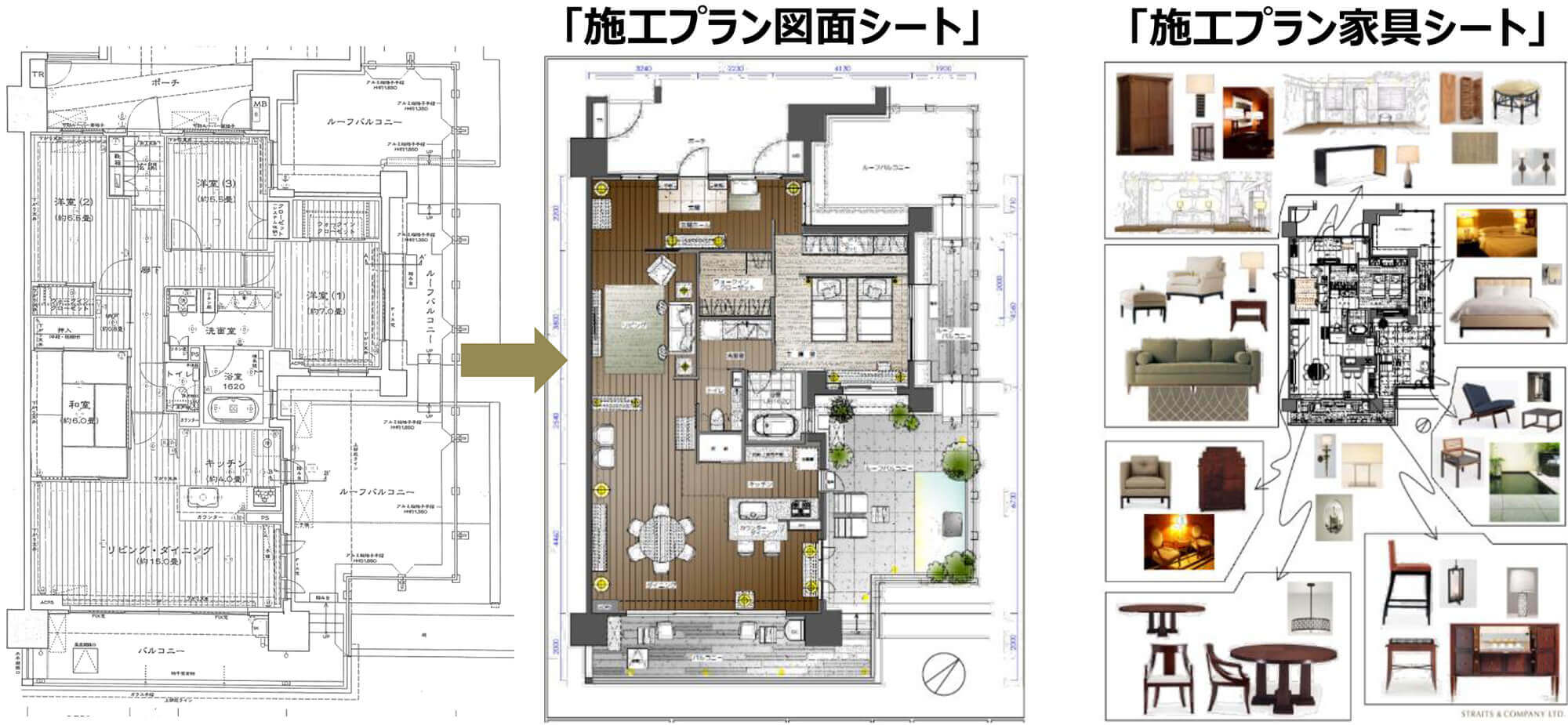高級分譲マンションご購入時
